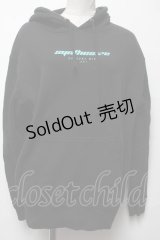 GOTH / 初音ミクptパーカー  黒 S-25-03-22-038-GO-OP-HR-ZS