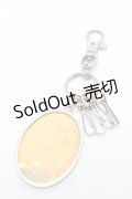 Jean Paul GAULTIER / 龍ホログラムキーホルダー   S-25-03-22-004-GO-ZA-AS-ZS