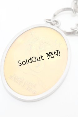 画像2: Jean Paul GAULTIER / 龍ホログラムキーホルダー   S-25-03-22-004-GO-ZA-AS-ZS