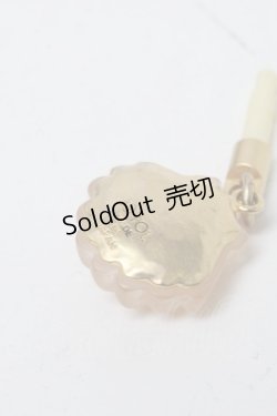 画像3: Q-pot. / シェルシーグラスイヤホンジャック   S-25-03-23-004-QP-AC-AS-ZS