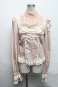 Juliette et Justine / ル プランタン ヴィヤン  ピンク S-25-03-23-1051-CL-BL-AS-ZS