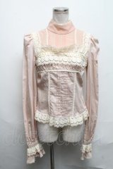 Juliette et Justine / ル プランタン ヴィヤン  ピンク S-25-03-23-1051-CL-BL-AS-ZS