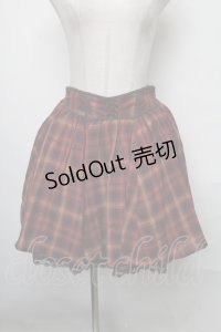 axes femme / スカート  ワイン S-25-03-23-1067-AX-SK-AS-ZS