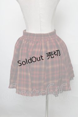 画像2: axes femme / スカート  ワイン S-25-03-23-1067-AX-SK-AS-ZS