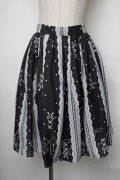 axes femme kawaii / 2023年福袋スカート  黒 S-25-03-23-1073-AX-SK-HR-ZI