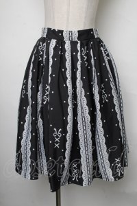 axes femme kawaii / 2023年福袋スカート  黒 S-25-03-23-1073-AX-SK-HR-ZI
