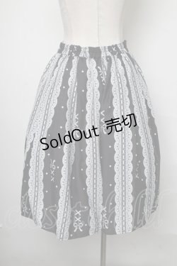 画像2: axes femme Kawaii / 2023年福袋スカート  黒 S-25-03-23-1073-AX-SK-HR-ZT216