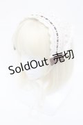 Angelic Pretty / Sweet Cream Houseバブーシュカ  ブラウン S-25-03-23-1004-AP-AC-HR-ZS