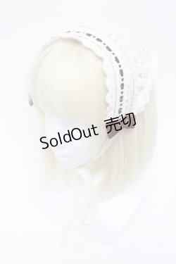 画像1: Angelic Pretty / Sweet Cream Houseバブーシュカ  ブラウン S-25-03-23-1004-AP-AC-HR-ZS