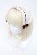 画像1: Angelic Pretty / Sweet Cream Houseバブーシュカ  ブラウン S-25-03-23-1004-AP-AC-HR-ZS (1)