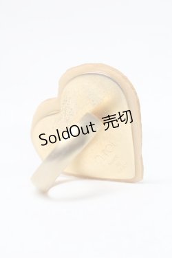 画像3: Q-pot. / ハートシュガークッキーリング   S-25-03-23-015-QP-AC-HR-ZS