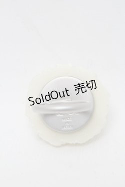 画像3: Q-pot. / ポーラーベアのニクキュウホワイトチョコレートクッキーリング   S-25-03-23-017-QP-AC-HR-ZS