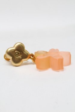 画像2: Q-pot. / サクラヨウカンイヤリング   S-25-03-23-019-QP-AC-HR-ZS