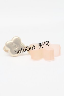画像2: Q-pot. / サクラヨウカンイヤリング   S-25-03-23-019-QP-AC-HR-ZS