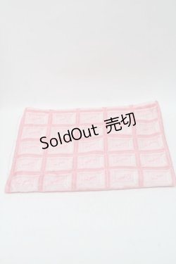画像1: Q-pot. / ブランケット  ピンク S-25-03-23-020-QP-ZA-AS-ZS