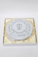 Q-pot. / オリジナルリングケース  白 S-25-03-23-021-QP-ZA-HR-ZS