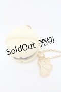 Q-pot. / 鈴最中ネックレス   S-25-03-23-025-QP-AC-HR-ZS