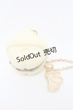 画像1: Q-pot. / 鈴最中ネックレス   S-25-03-23-025-QP-AC-HR-ZS