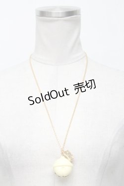 画像4: Q-pot. / 鈴最中ネックレス   S-25-03-23-025-QP-AC-HR-ZS