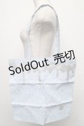 Q-pot. / シーソルトチョコレートワッシャートートバッグ   S-25-03-23-028-QP-BG-AS-ZS