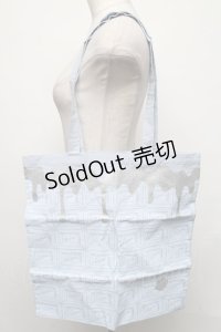Q-pot. / シーソルトチョコレートワッシャートートバッグ   S-25-03-23-028-QP-BG-AS-ZS