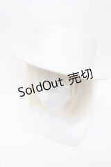 m petit by misako / TT*AMリボンカンカン  オフ S-25-03-25-001-LO-AC-AS-ZS
