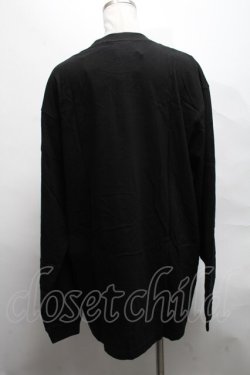 画像2: NieR Clothing / 擬人化Nierちゃんトレーナー  黒 S-25-03-25-041-PU-TO-HR-ZY