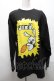 画像1: NieR Clothing / プリントTシャツ  黒 S-25-03-25-042-PU-TO-AS-ZI (1)