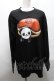 画像1: NieR Clothing / プリントTシャツ  黒 S-25-03-25-043-PU-TO-AS-ZS (1)