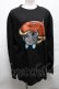 画像1: NieR Clothing / プリントTシャツ  黒 S-25-03-25-045-PU-TO-AS-ZI (1)