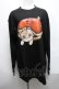 画像1: NieR Clothing / プリントTシャツ  黒 S-25-03-25-047-PU-TO-AS-ZY (1)