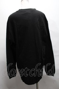 画像2: NieR Clothing / プリントTシャツ  黒 S-25-03-25-049-PU-TO-AS-ZY