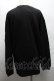 画像2: NieR Clothing / 擬人化ONE君トレーナー  黒 S-25-03-25-050-PU-TS-HR-ZY (2)
