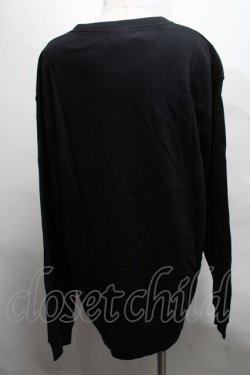 画像2: NieR Clothing / ブル美プリントトレーナー   S-25-03-25-051-PU-TO-HR-ZY