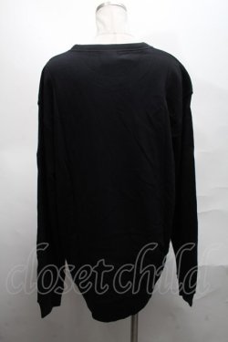 画像2: NieR Clothing / ブル美プリントトレーナー   S-25-03-25-053-PU-TO-HR-ZY