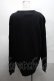 画像2: NieR Clothing / ブル美プリントトレーナー   S-25-03-25-053-PU-TO-HR-ZY (2)
