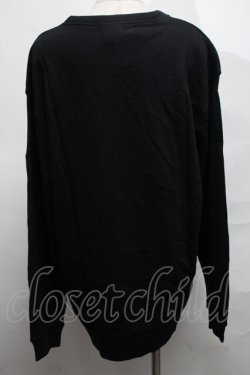 画像2: NieR Clothing / ブル美プリントトレーナー   S-25-03-25-054-PU-TO-HR-ZY