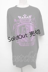 NieR Clothing / プリントTシャツ  黒 S-25-03-25-056-PU-TO-AS-ZS