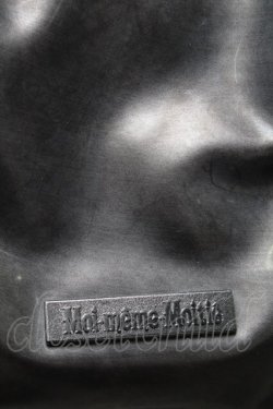 画像3: Moi-meme-Moitie / ショルダーバッグ  シルバー S-25-03-25-004-MO-BG-HR-ZS