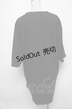 画像2: NieR Clothing / ONEくんTシャツ  黒 S-25-03-25-059-PU-TS-AS-ZS