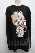 NieR Clothing / プリントTシャツ   S-25-03-25-060-PU-TO-HR-ZS