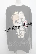 NieR Clothing / プリントTシャツ   S-25-03-25-060-PU-TO-HR-ZS