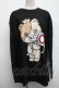 画像1: NieR Clothing / プリントTシャツ   S-25-03-25-060-PU-TO-HR-ZS (1)