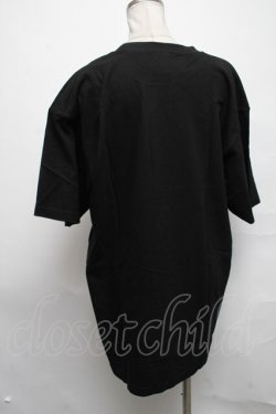画像2: NieR Clothing / プリントTシャツ  黒 S-25-03-25-061-PU-TO-AS-ZS