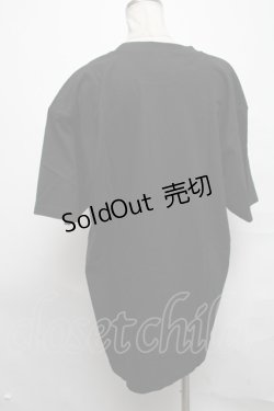画像2: NieR Clothing / プリントTシャツ  黒 S-25-03-25-061-PU-TO-AS-ZS