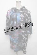 NieR Clothing / 転写プルオーバー   S-25-03-25-063-PU-TO-HR-ZS