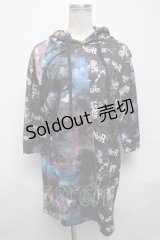 NieR Clothing / 転写プルオーバー   S-25-03-25-063-PU-TO-HR-ZS
