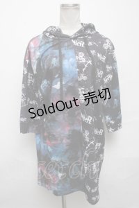 NieR Clothing / 転写プルオーバー   S-25-03-25-063-PU-TO-HR-ZS