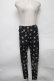 画像1: NieR Clothing / ブルくんプリントレギンス   S-25-03-25-079-PU-PA-HR-ZS (1)