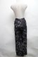 画像2: NieR Clothing / 転写プリントパンツ   S-25-03-25-082-PU-PA-HR-ZS (2)